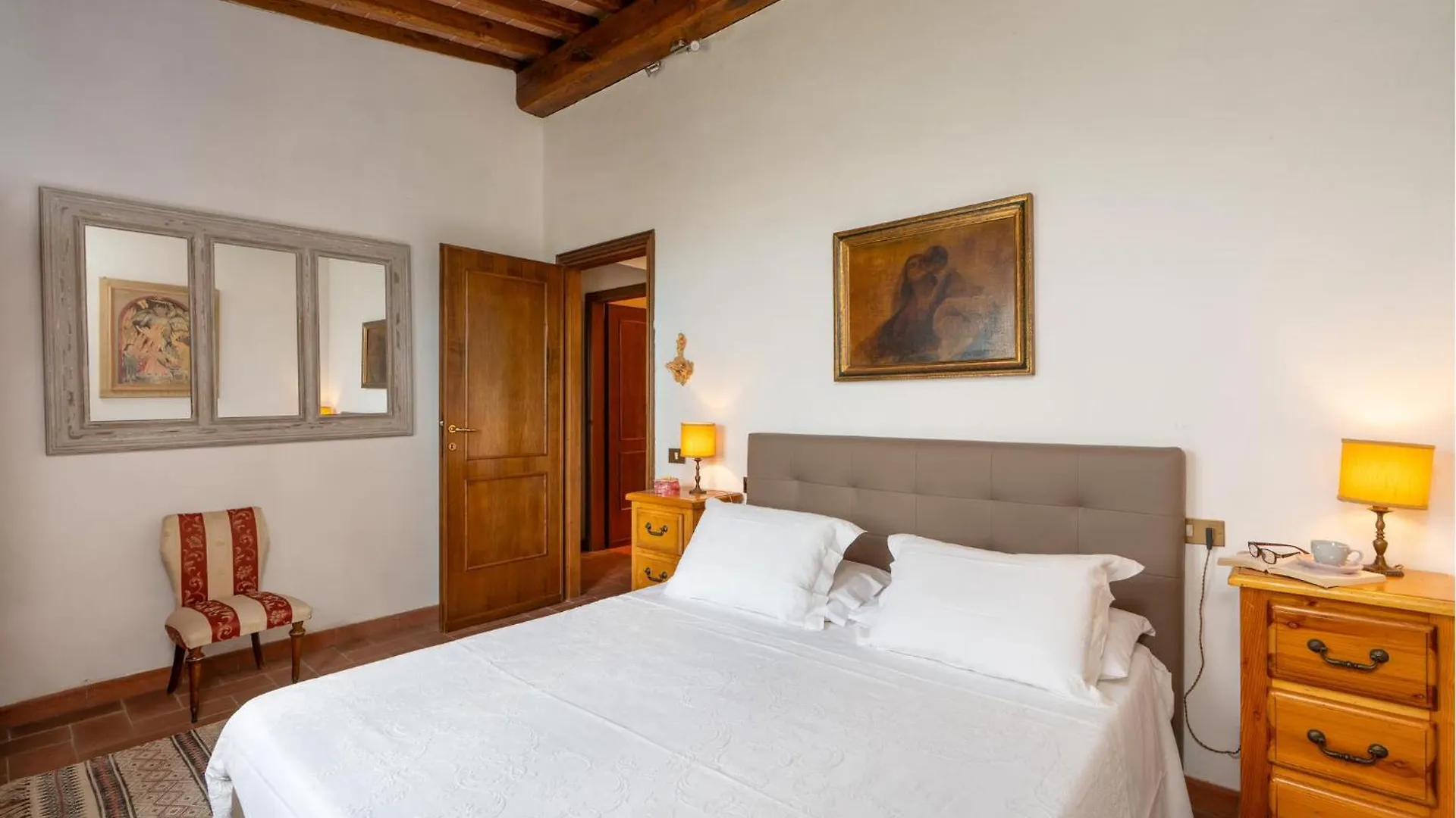 La Piana Villa Mommio