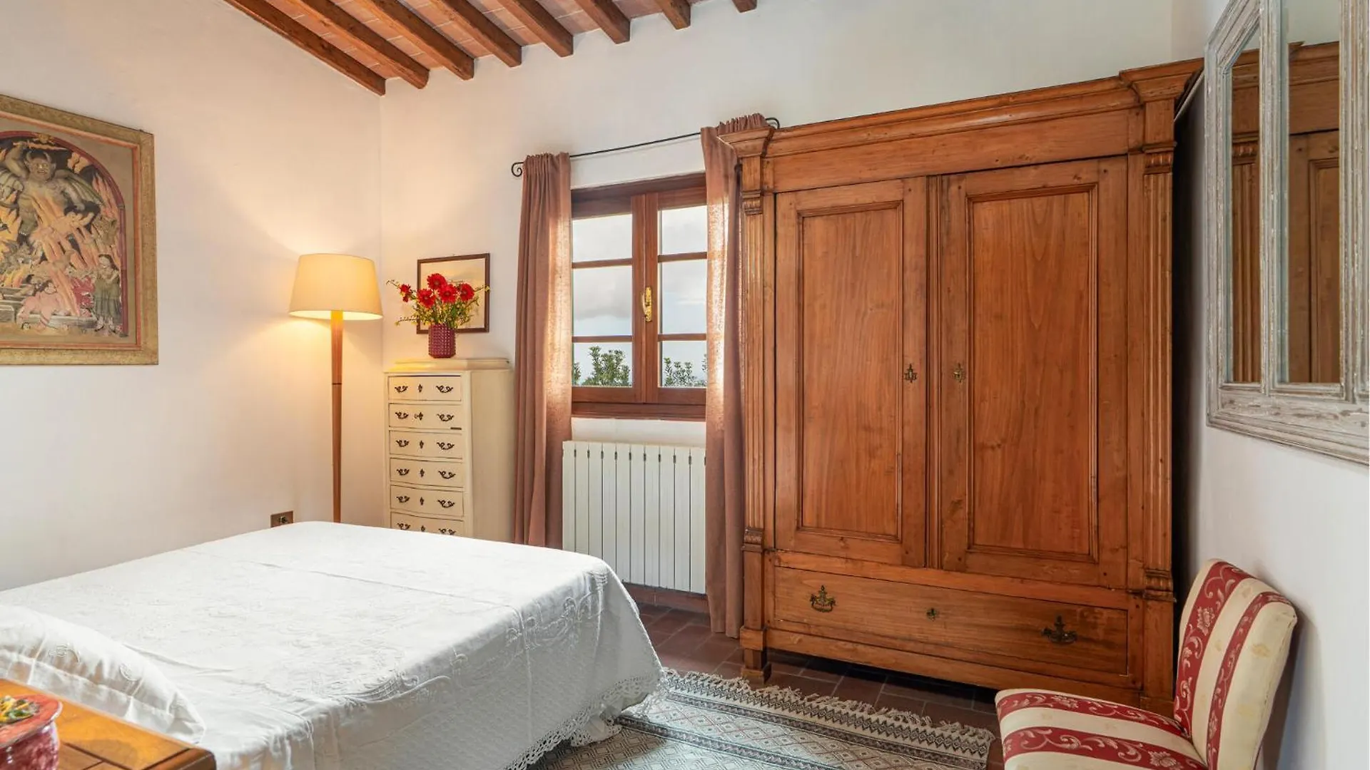 La Piana Villa Mommio Semesterbostad